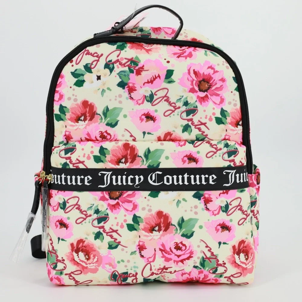 JUICY COUTURE PICK UR PETAL CREA BACKPACK‎